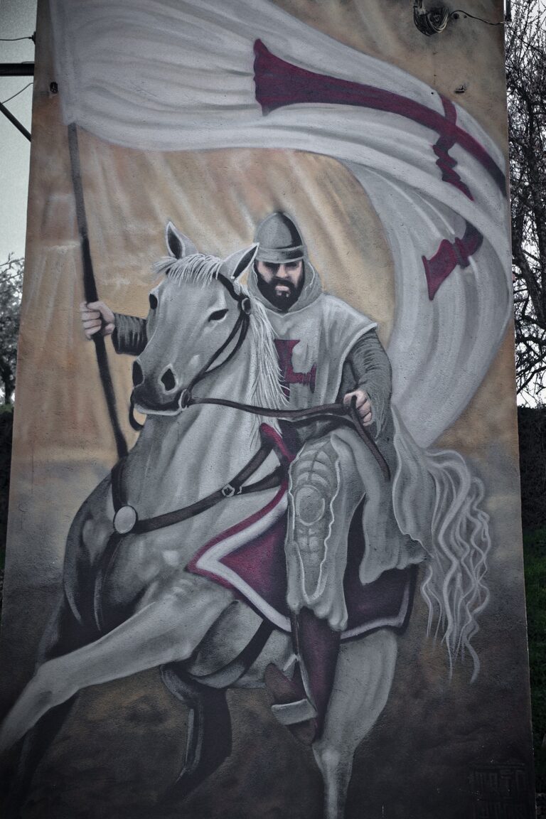 Odra Trip Dtos - Templários